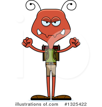 Ant Clipart #1325422 by Cory Thoman