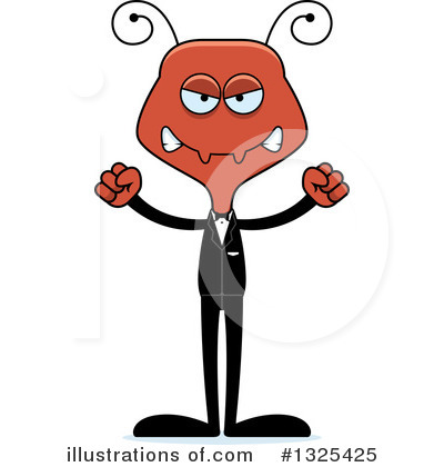 Ant Clipart #1325425 by Cory Thoman
