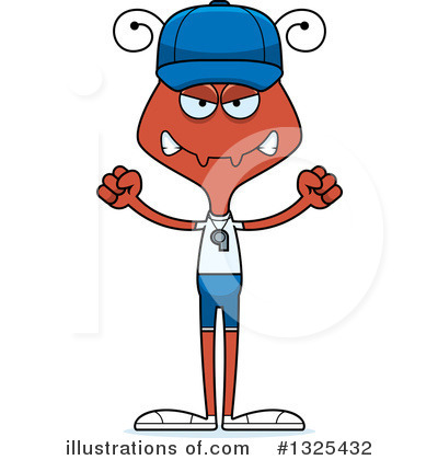 Royalty-Free (RF) Ant Clipart Illustration by Cory Thoman - Stock Sample #1325432