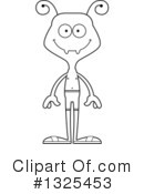 Ant Clipart #1325453 by Cory Thoman