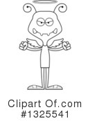 Ant Clipart #1325541 by Cory Thoman