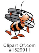 Ant Clipart #1529911 by Lal Perera