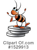 Ant Clipart #1529913 by Lal Perera