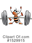 Ant Clipart #1529915 by Lal Perera