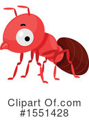 Ant Clipart #1551428 by BNP Design Studio