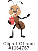 Ant Clipart #1664767 by Morphart Creations