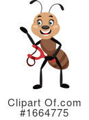 Ant Clipart #1664775 by Morphart Creations