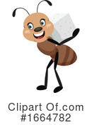 Ant Clipart #1664782 by Morphart Creations