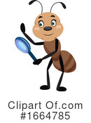 Ant Clipart #1664785 by Morphart Creations