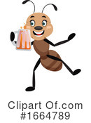 Ant Clipart #1664789 by Morphart Creations