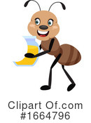 Ant Clipart #1664796 by Morphart Creations