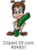 Ant Clipart #34831 by dero