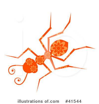 Royalty-Free (RF) Ant Clipart Illustration by Prawny - Stock Sample #41544