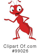 Ant Clipart #99026 by yayayoyo