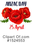 Anzac Day Clipart #1524553 by Vector Tradition SM