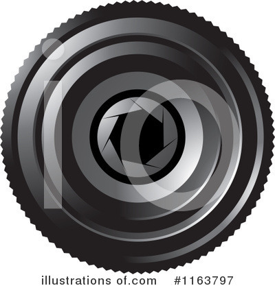 Royalty-Free (RF) Aperture Clipart Illustration by Lal Perera - Stock Sample #1163797