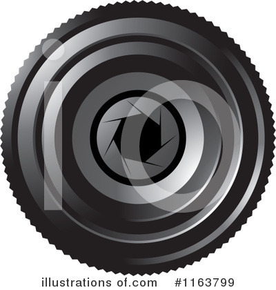 Royalty-Free (RF) Aperture Clipart Illustration by Lal Perera - Stock Sample #1163799