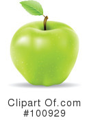 Apple Clipart #100929 by cidepix