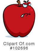 Apple Clipart #102696 by Cory Thoman