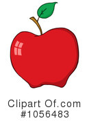 Apple Clipart #1056483 by Hit Toon