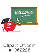 Apple Clipart #1062228 by Hit Toon