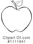 Apple Clipart #1111941 by Hit Toon