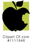 Apple Clipart #1111946 by Hit Toon