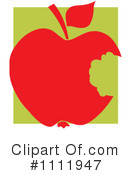 Apple Clipart #1111947 by Hit Toon