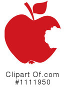 Apple Clipart #1111950 by Hit Toon