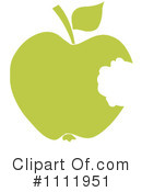 Apple Clipart #1111951 by Hit Toon