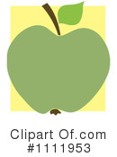 Apple Clipart #1111953 by Hit Toon