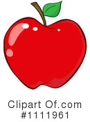 Apple Clipart #1111961 by Hit Toon