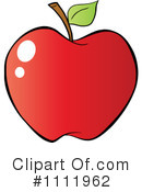 Apple Clipart #1111962 by Hit Toon