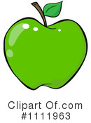 Apple Clipart #1111963 by Hit Toon