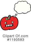 Apple Clipart #1190583 by lineartestpilot