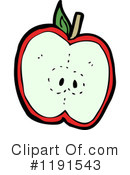 Apple Clipart #1191543 by lineartestpilot