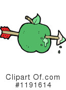 Apple Clipart #1191614 by lineartestpilot