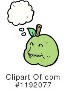 Apple Clipart #1192077 by lineartestpilot