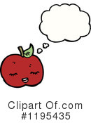Apple Clipart #1195435 by lineartestpilot