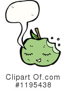 Apple Clipart #1195438 by lineartestpilot