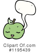 Apple Clipart #1195439 by lineartestpilot