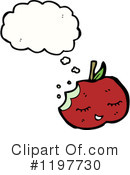 Apple Clipart #1197730 by lineartestpilot