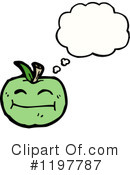 Apple Clipart #1197787 by lineartestpilot