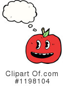 Apple Clipart #1198104 by lineartestpilot