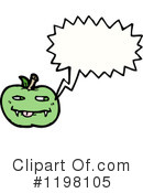 Apple Clipart #1198105 by lineartestpilot