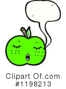 Apple Clipart #1198213 by lineartestpilot