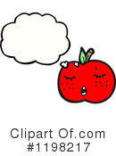 Apple Clipart #1198217 by lineartestpilot