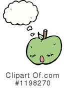Apple Clipart #1198270 by lineartestpilot