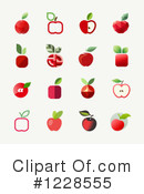Apple Clipart #1228555 by elena