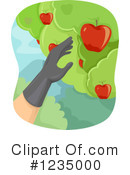 Apple Clipart #1235000 by BNP Design Studio